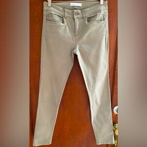 Laetitia Ivanez x Galeries Lafayette skinny jeans